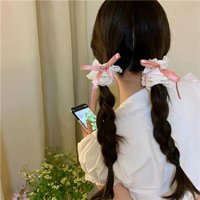 蔷薇色的布子